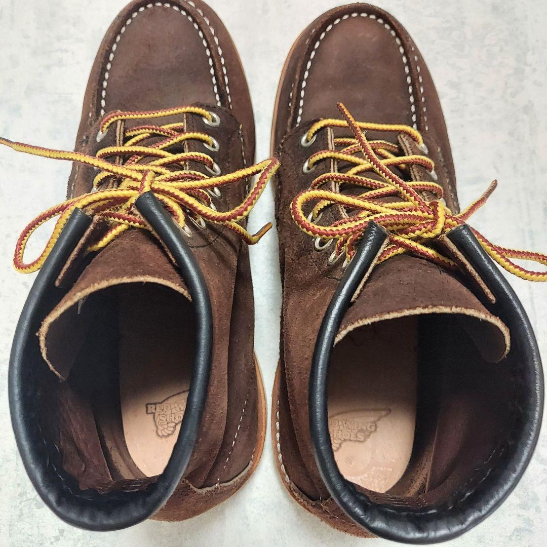 【希少廃盤】RED WING　8878　6inch CLASSIC ブーツ