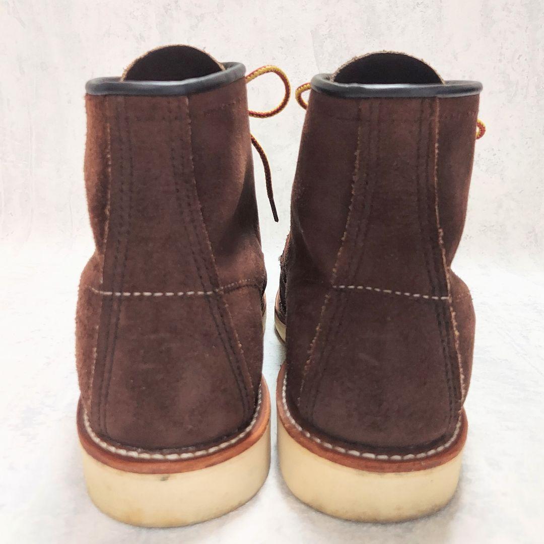 【希少廃盤】RED WING　8878　6inch CLASSIC ブーツ