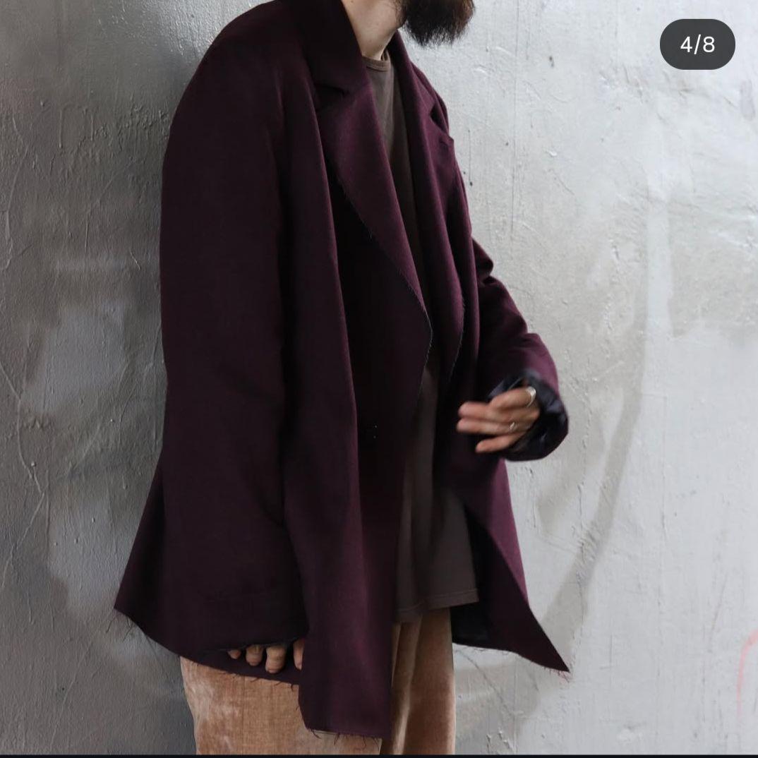ジャケット・アウター GABRIELA COLL GARMENTS TWO BUTTON JACKET