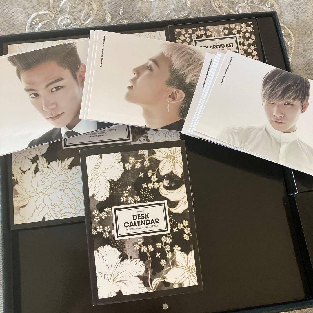 BIGBANG シーズングリーティング 2014