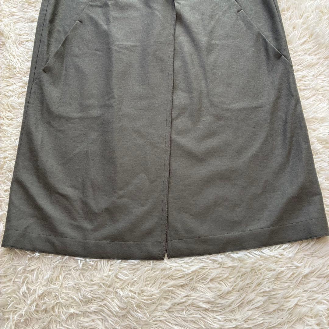 ひでゆう 　23区　未使用に近い　ロング　ジレ　ウール　コート