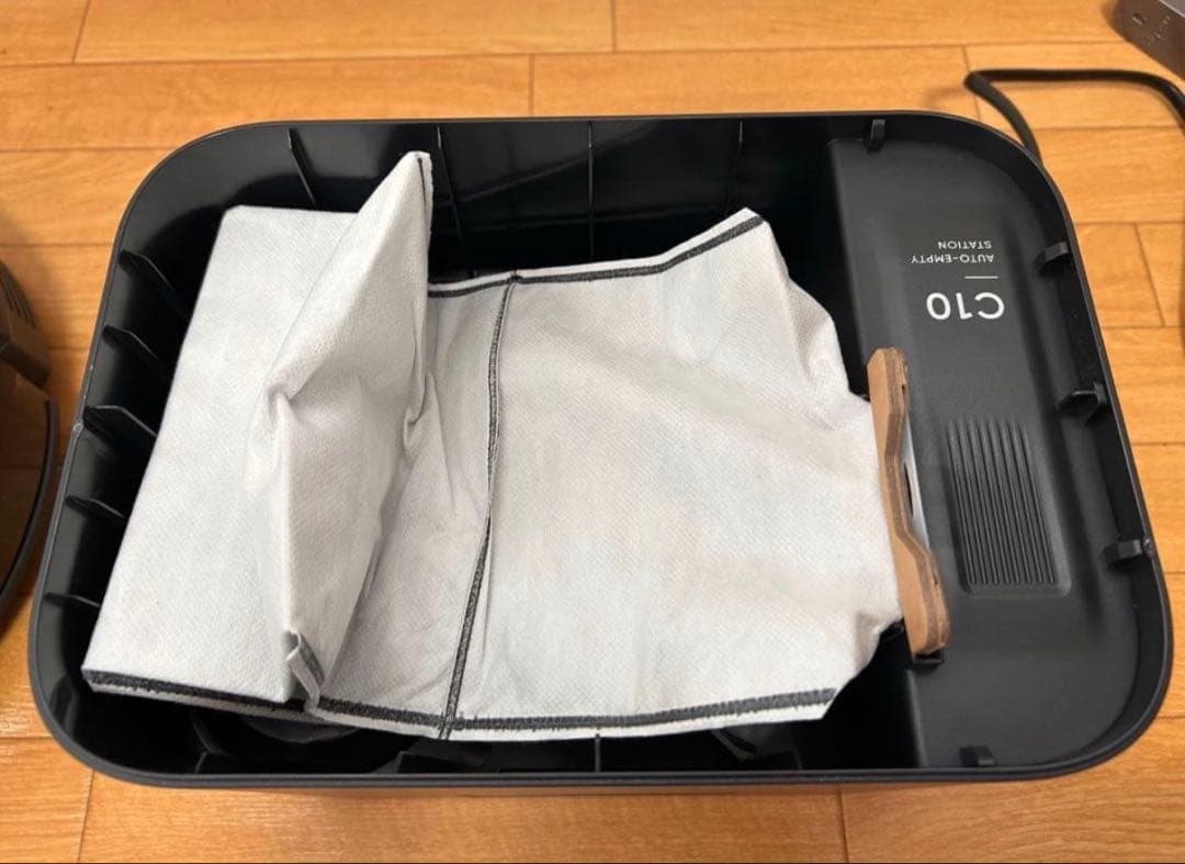 「最終値下げ」10分限定Eufy C10 ロボット掃除機 本体 自動排出