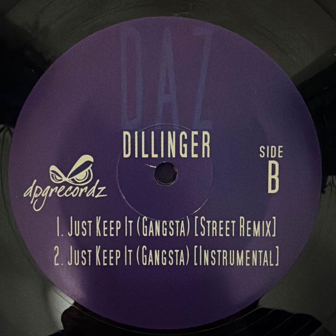 Daz Dillinger レコード5枚セット In California 他