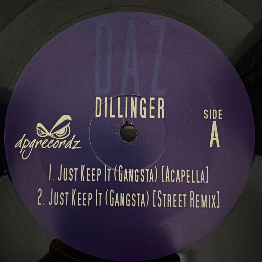 Daz Dillinger レコード5枚セット In California 他