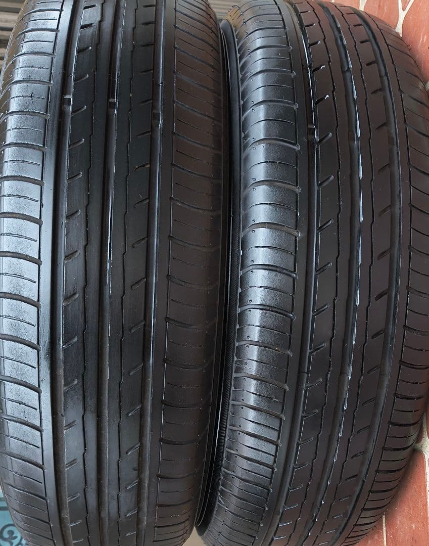 YOKOHAMA BluEarth-ES32 　175/65R 15 ２本