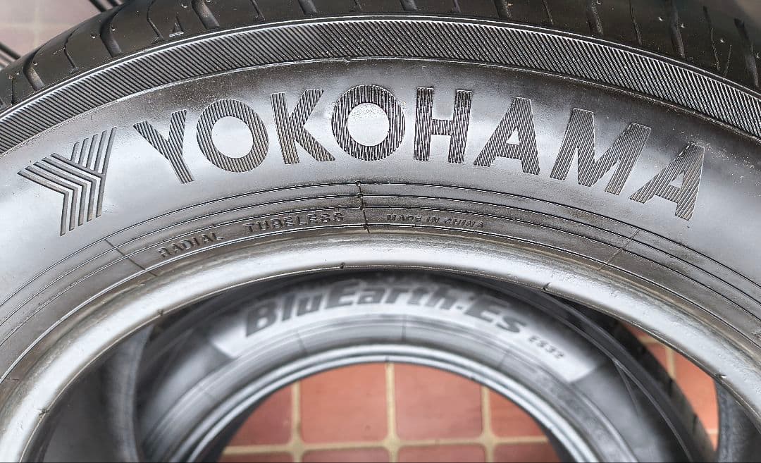 YOKOHAMA BluEarth-ES32 　175/65R 15 ２本