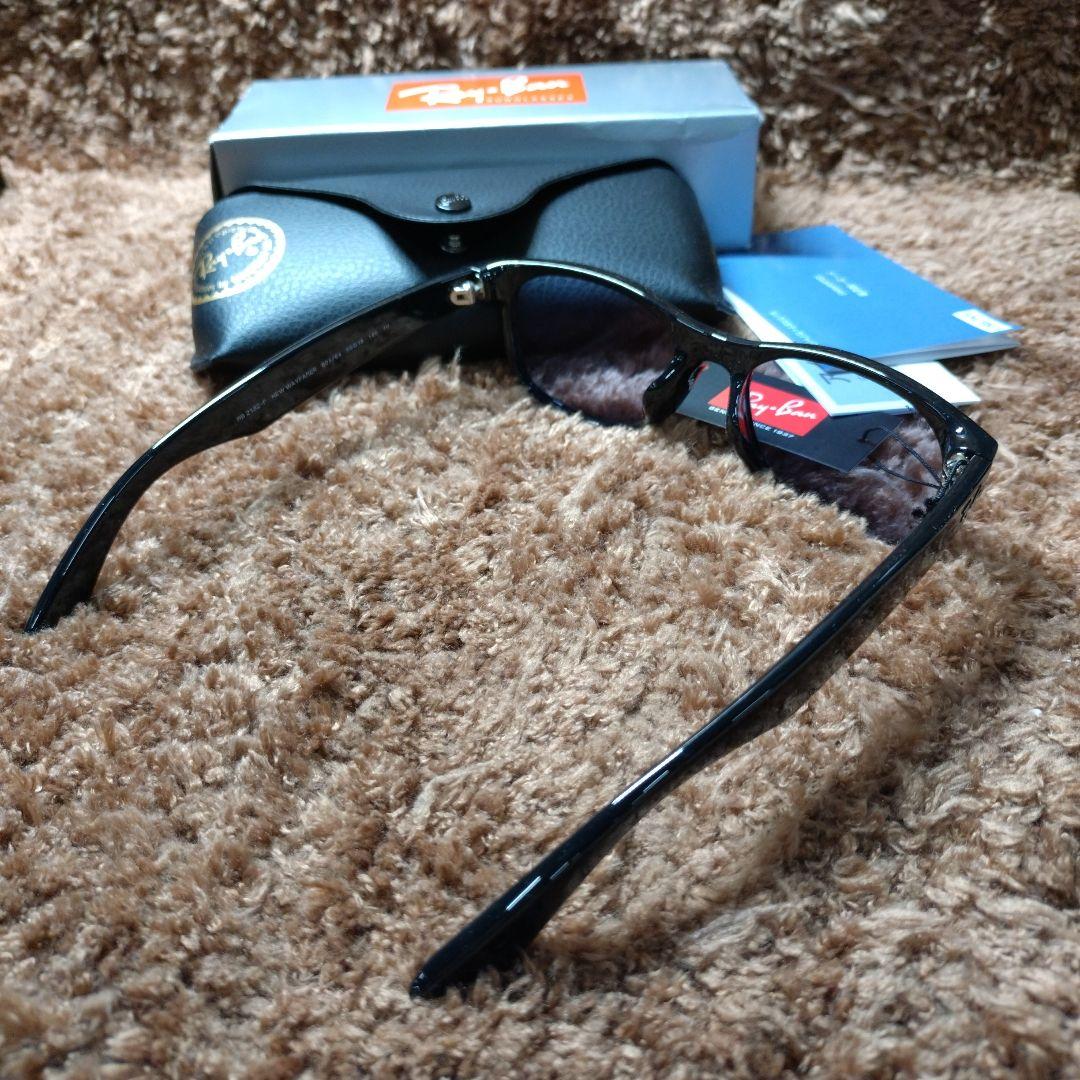 s*o様 サングラス 0RB2132F NEW WAYFARER