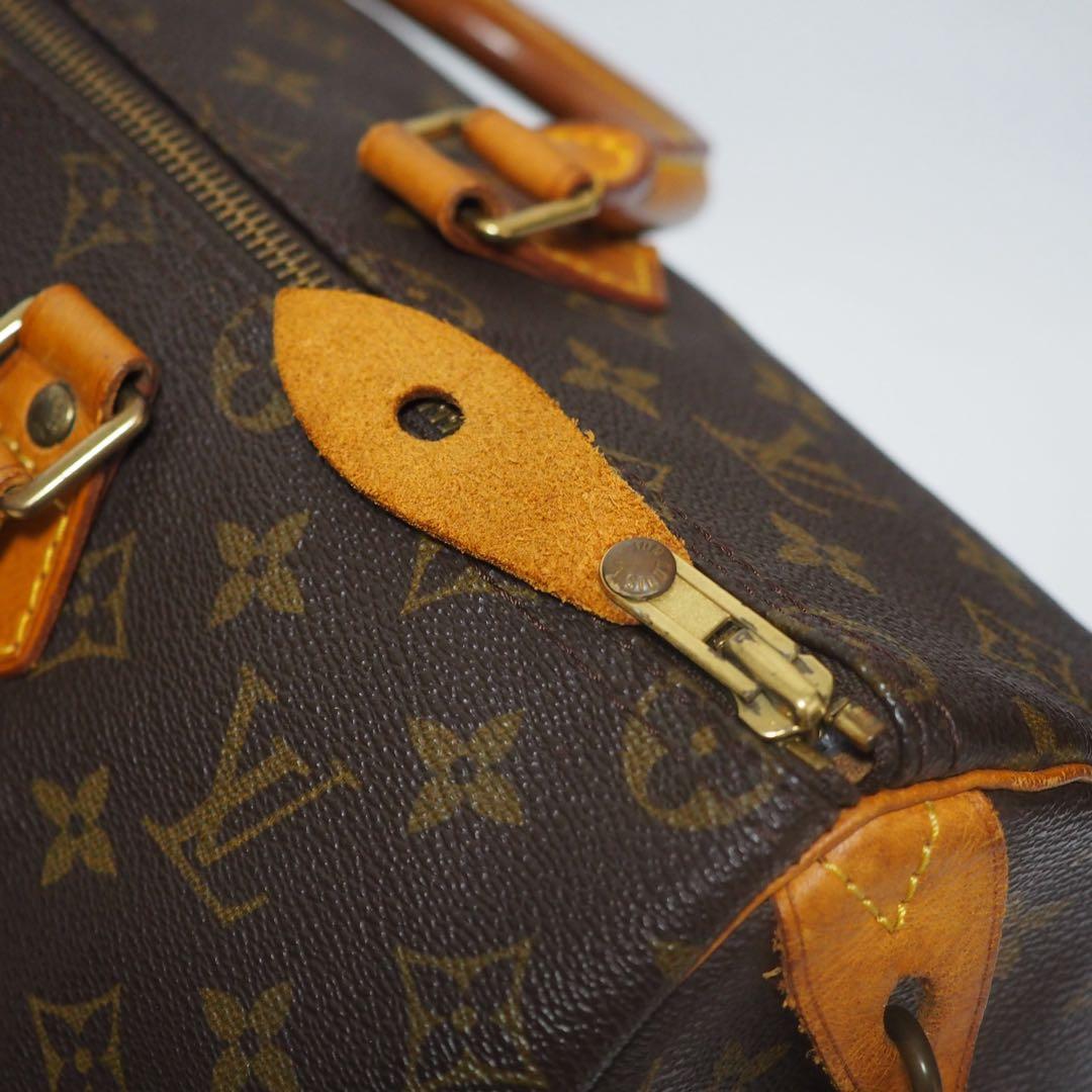 【LOUIS VUITTON】モノグラム スピーディ35