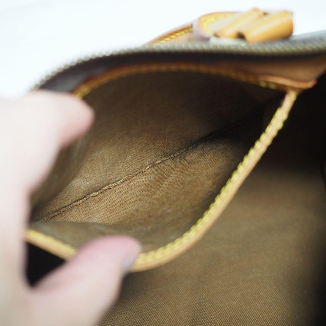 【LOUIS VUITTON】モノグラム スピーディ35