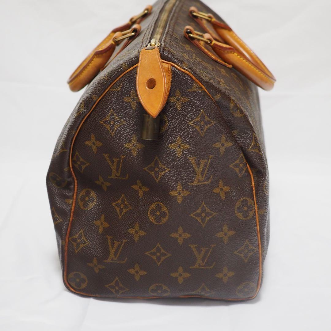 【LOUIS VUITTON】モノグラム スピーディ35