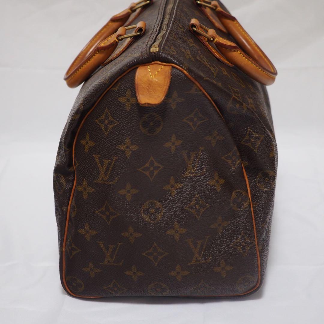 【LOUIS VUITTON】モノグラム スピーディ35