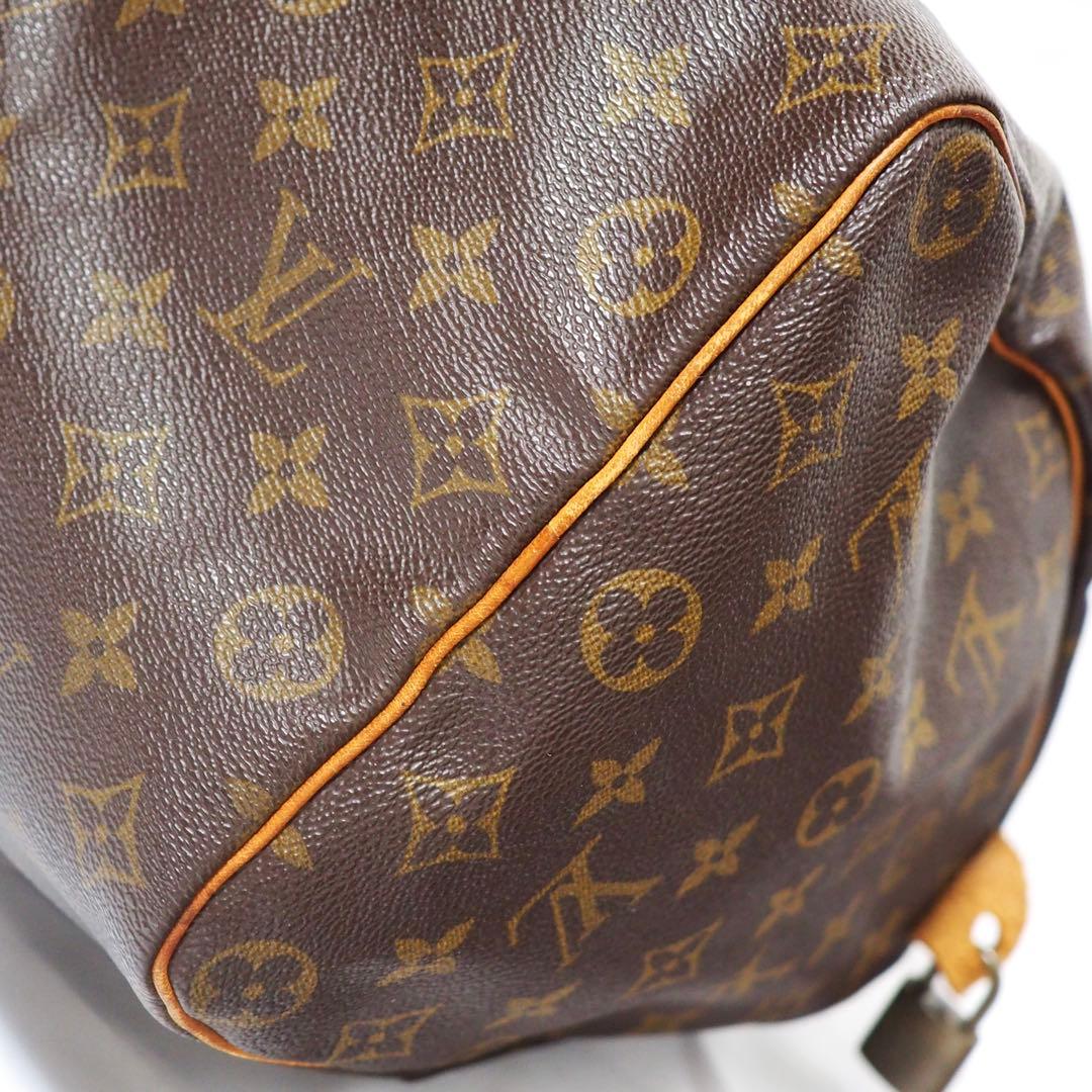 【LOUIS VUITTON】モノグラム スピーディ35