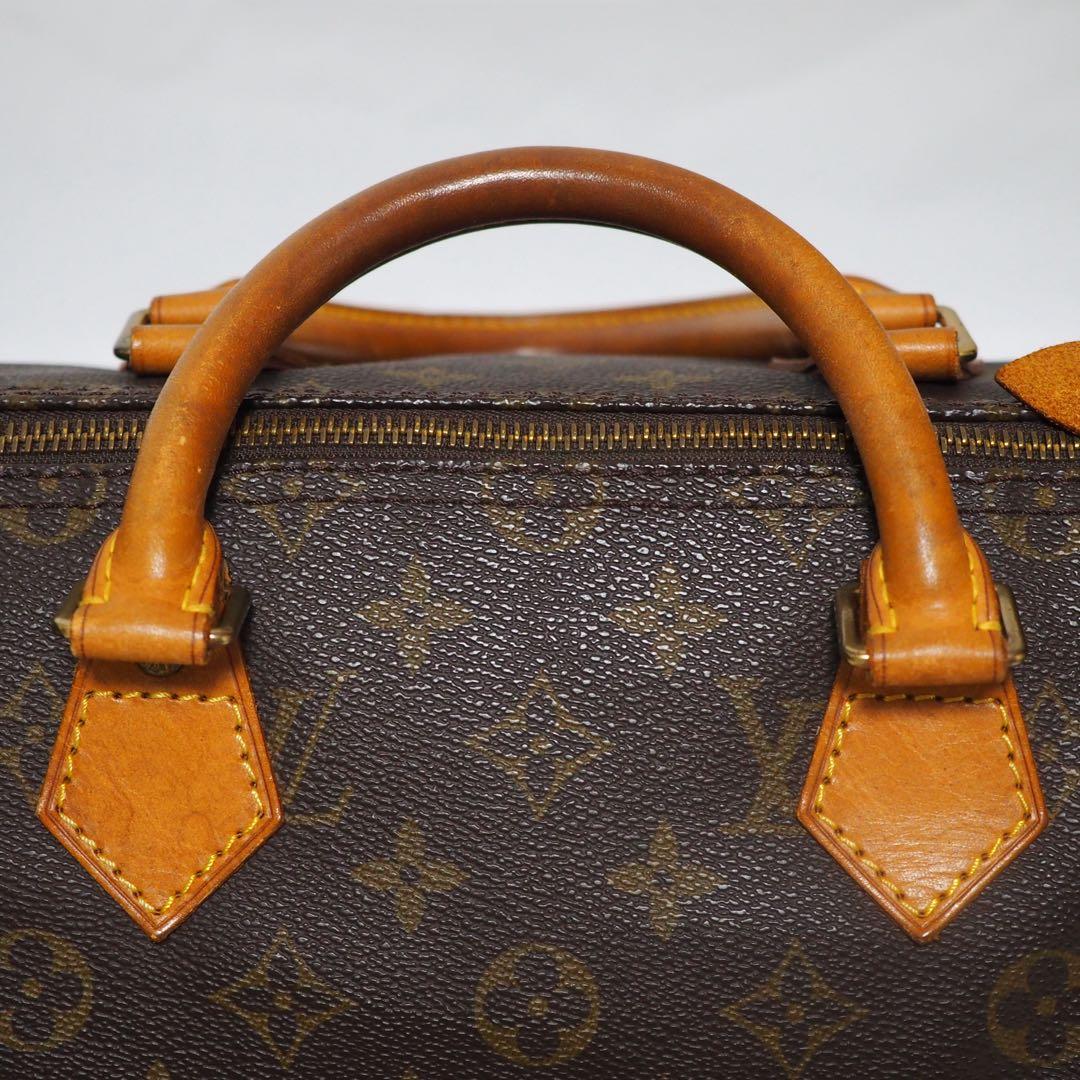 【LOUIS VUITTON】モノグラム スピーディ35