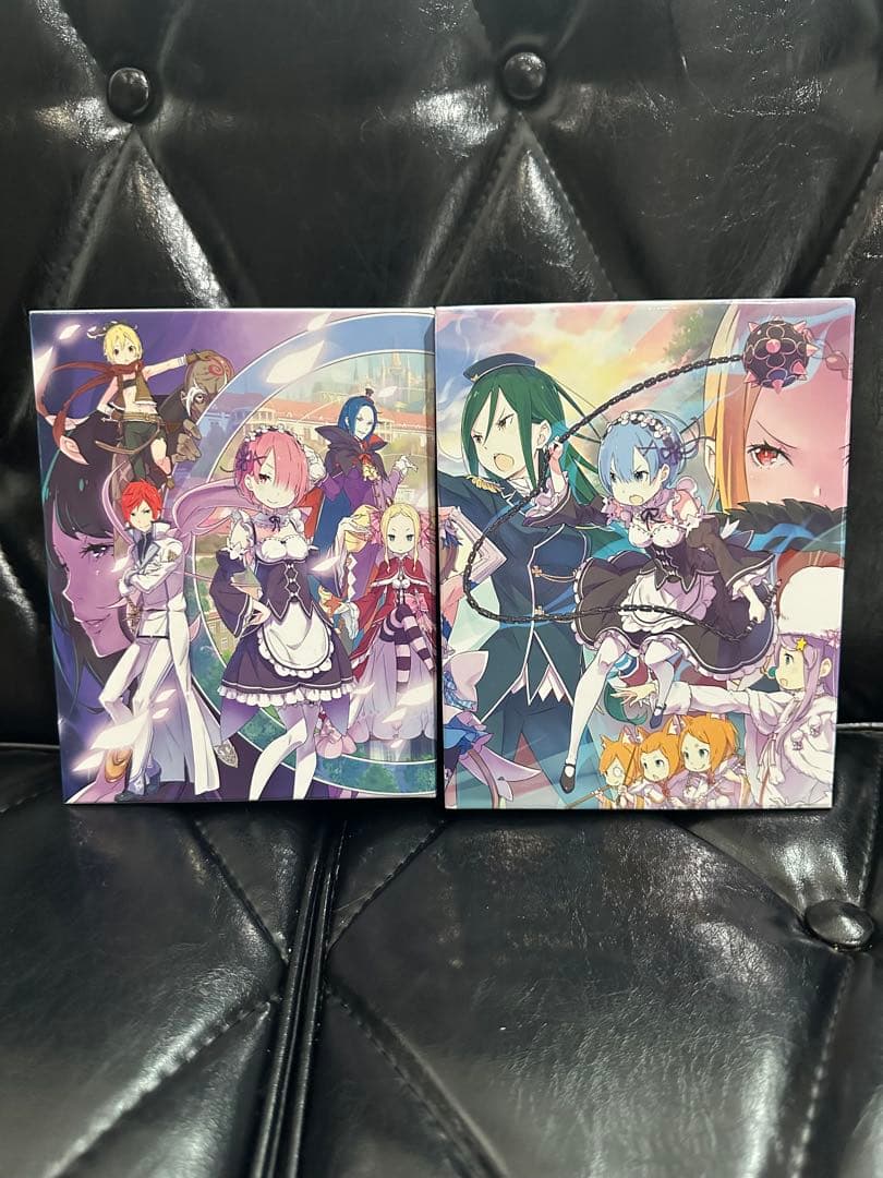 Re:ゼロから始める異世界生活 全巻セット 1-9巻