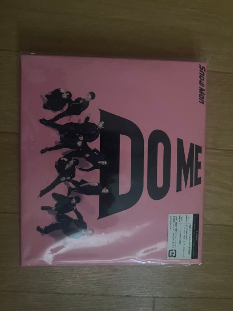 Man i DO ME アルバム&ライブDVD