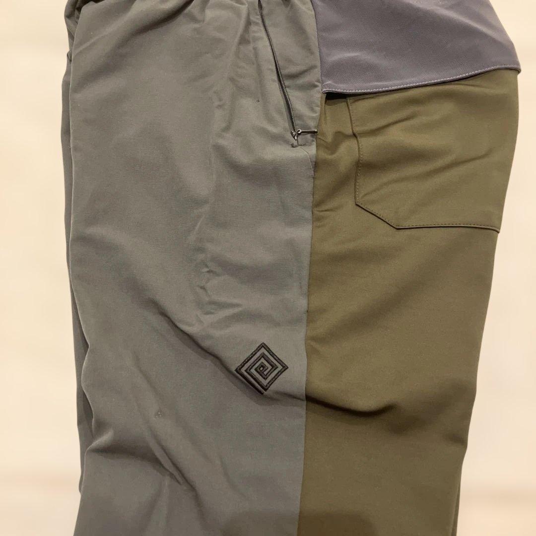 ELDORESO Ikangga Pants イカンガーパンツ　メンズSサイズ