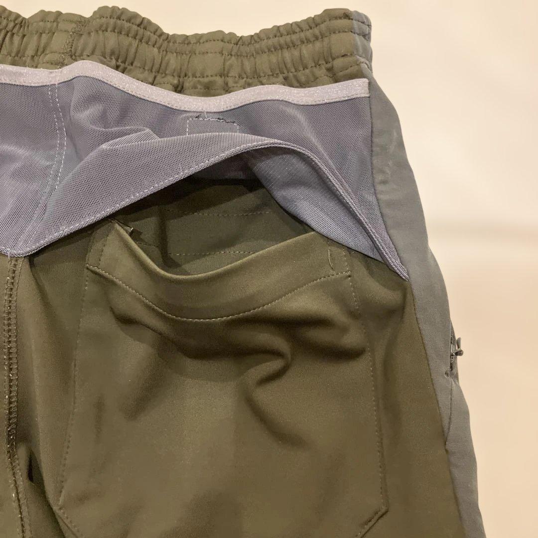 ELDORESO Ikangga Pants イカンガーパンツ　メンズSサイズ