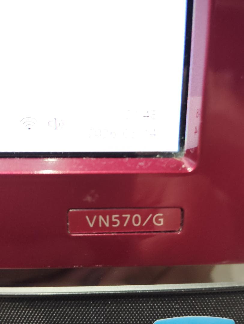 NEC VN570/G 一体型PC i5 8GB SSD128 office付