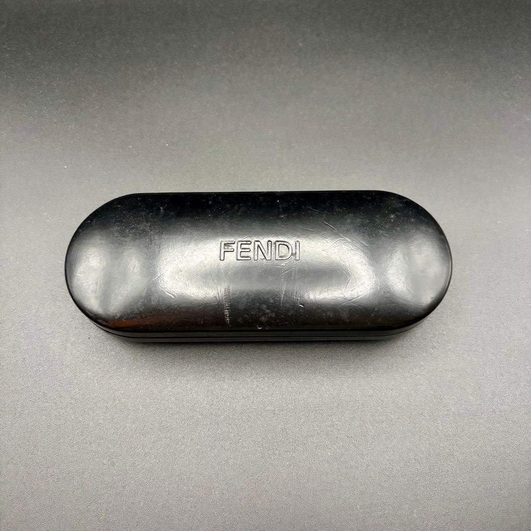 美品✨Fendi Sunglasses Rimless Gradient Y2K