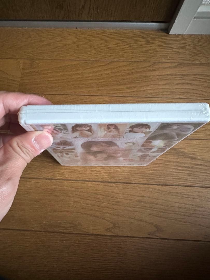 アイドルDVD 矢口聖来 Angel Kiss 聖来姫伝説2　新品　未使用
