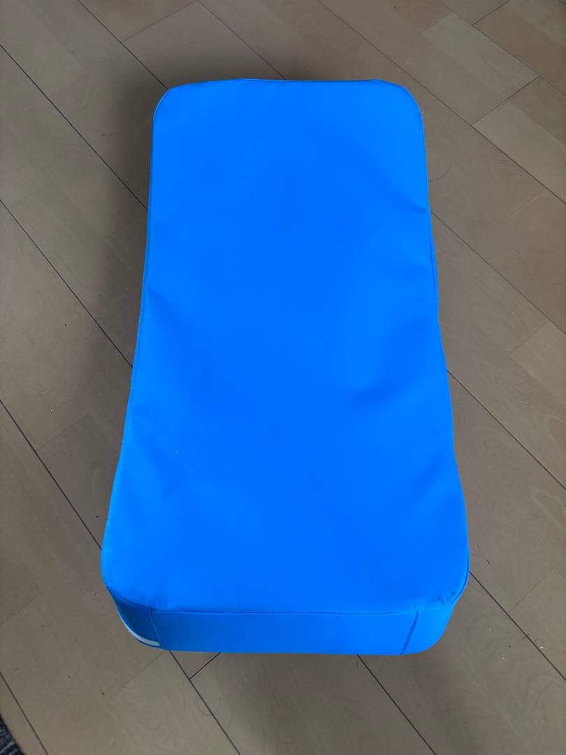 状態良い、。イサミ マリンブルーミットISAMI コンタクト ボクシングミット