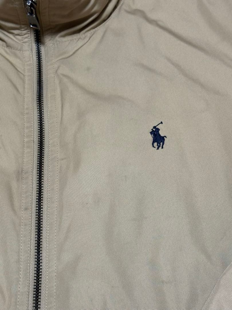 Polo by Ralph Lauren ウォームアップジャケット