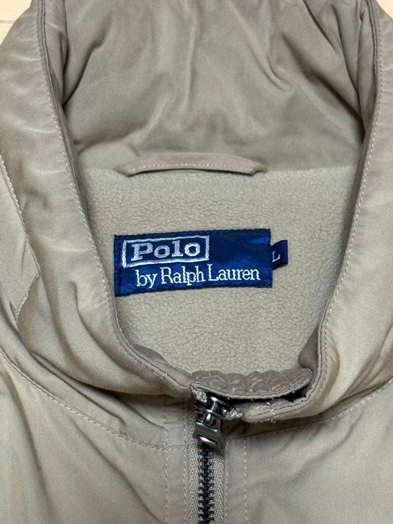 Polo by Ralph Lauren ウォームアップジャケット