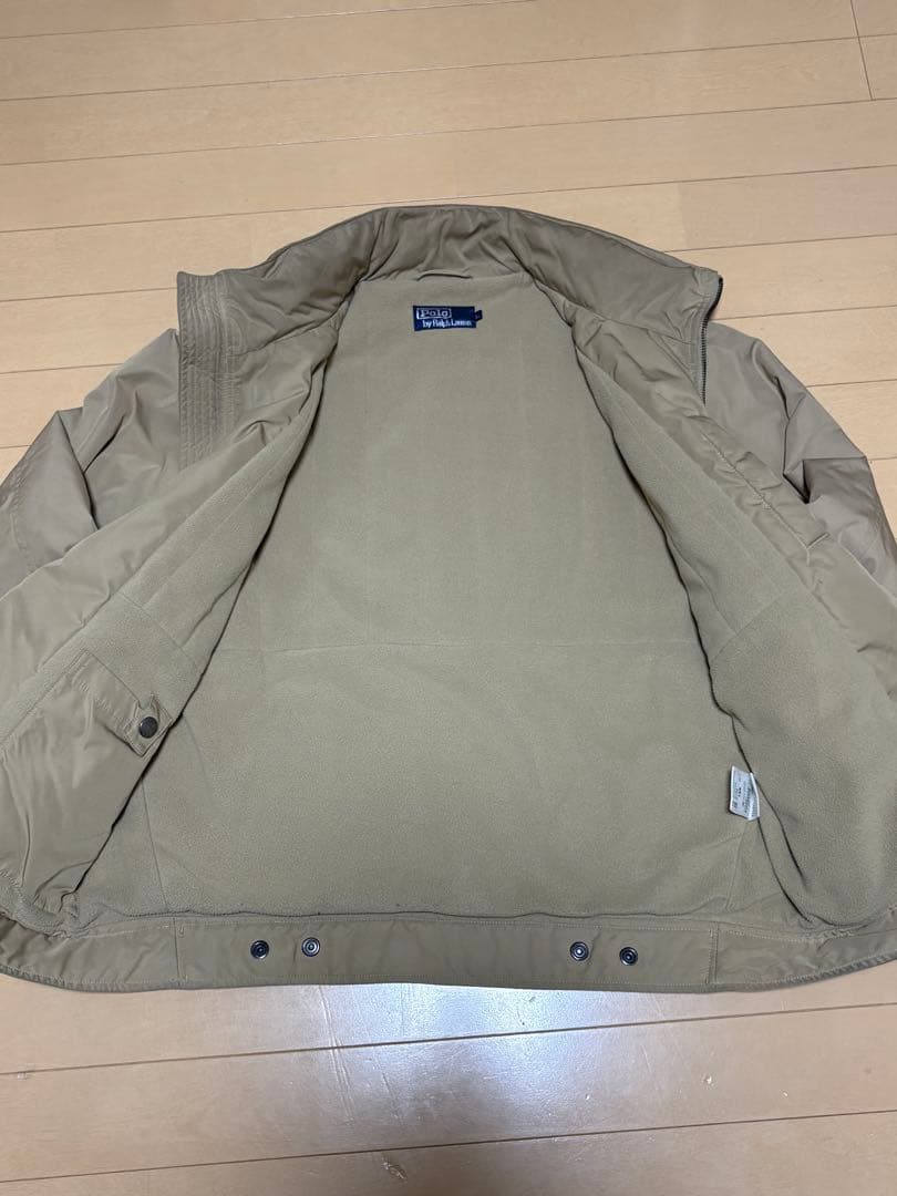 Polo by Ralph Lauren ウォームアップジャケット