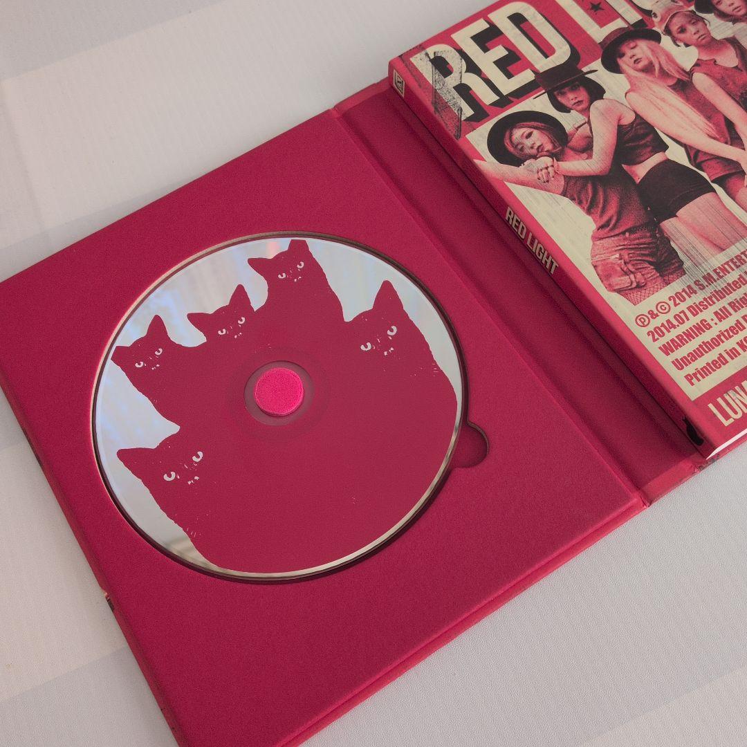 K-POP・アジア f(x) RED LIGHT