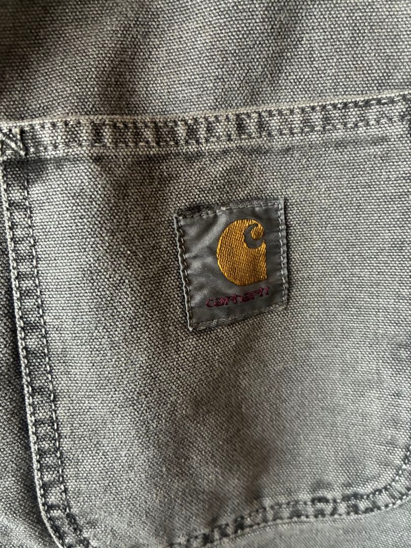 Ｙ*1様 【希少】カーハート Carhartt メンズ ベスト M グレー