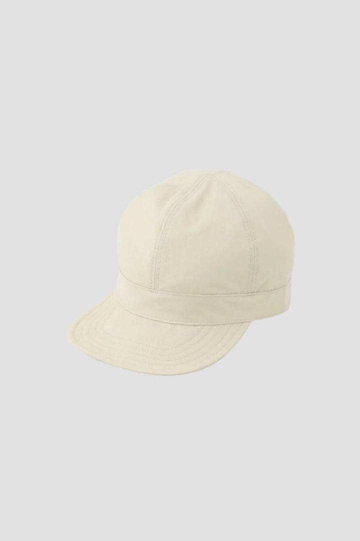 [新品未使用]MHL COTTON NYLON TWILL ハット 帽子
