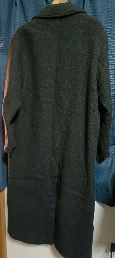 ZARA MANTECO　ウール オーバーサイズ ロングコート S　マンテコ