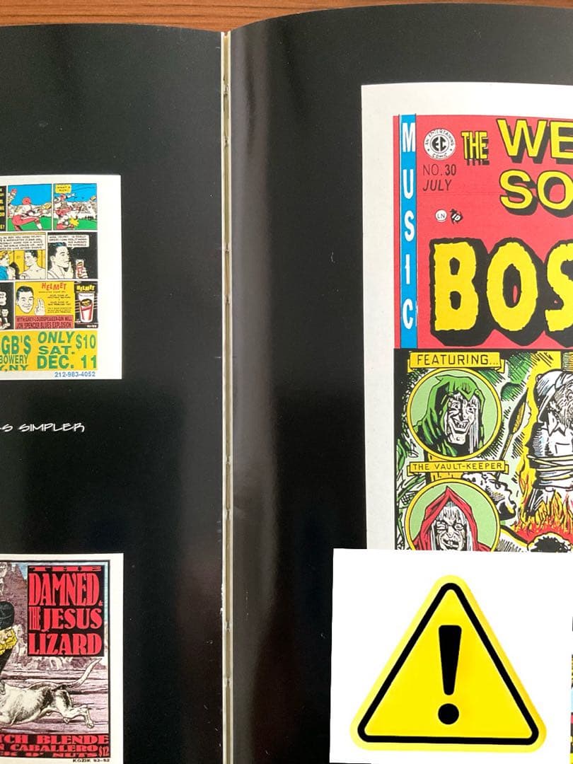 【希少】Man's Ruin:Frank Kozik