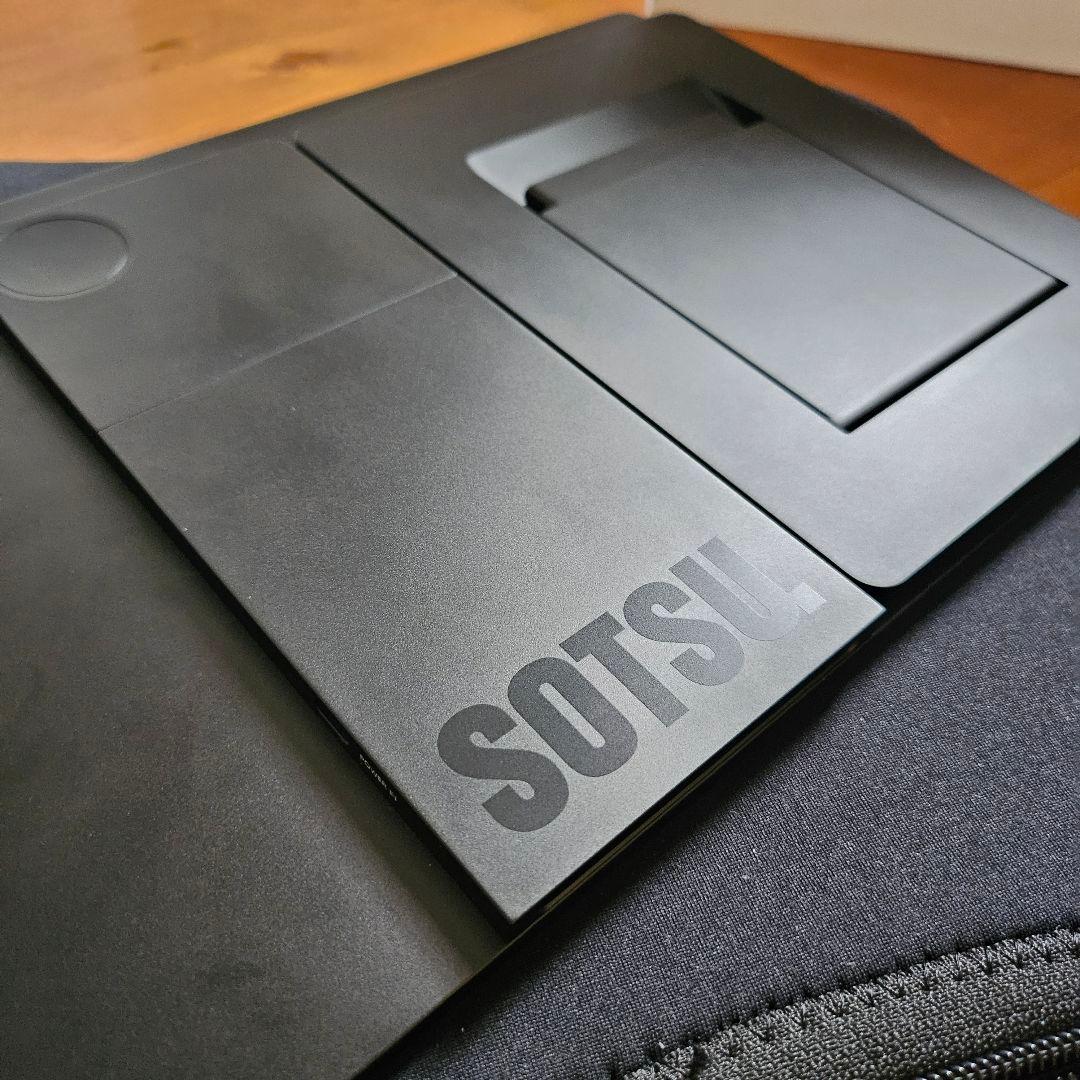 SOTSU FlipAction Go 14 ＆スタンド