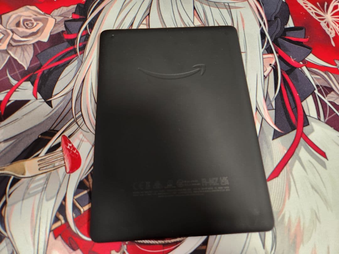 Kindle 6インチ グレー 本体