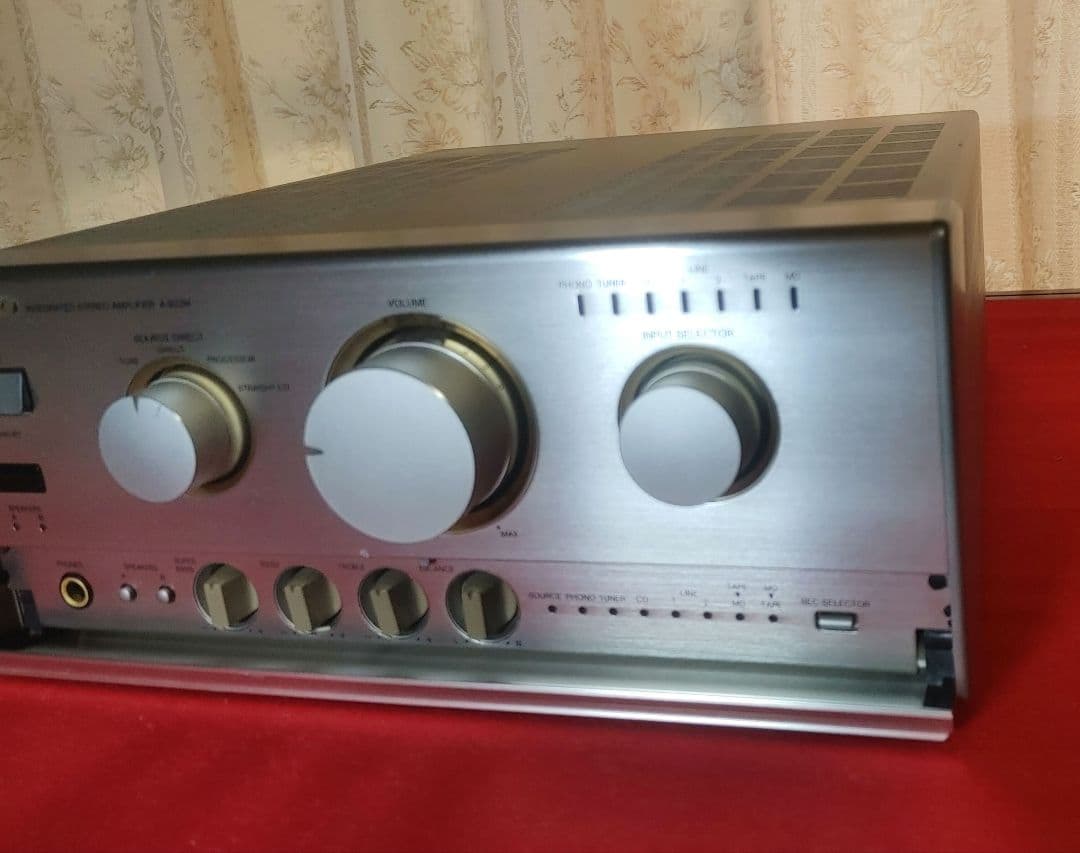 本日限定★動作品ONKYO A-922M プリメインアンプ