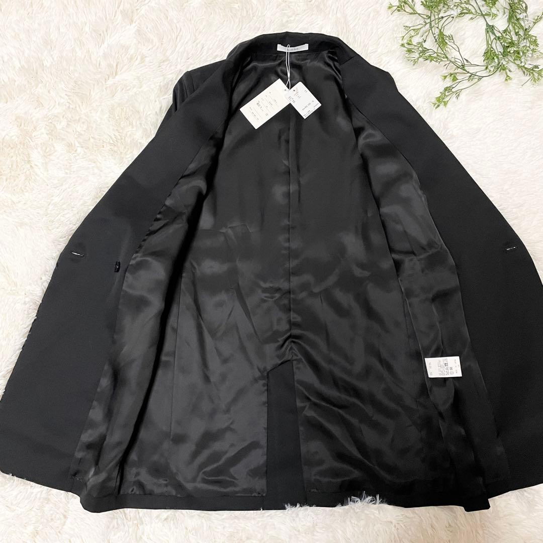【新品タグ付✨定価7.5万】CINOH ロングコート トレンチ 春 入学 卒業式
