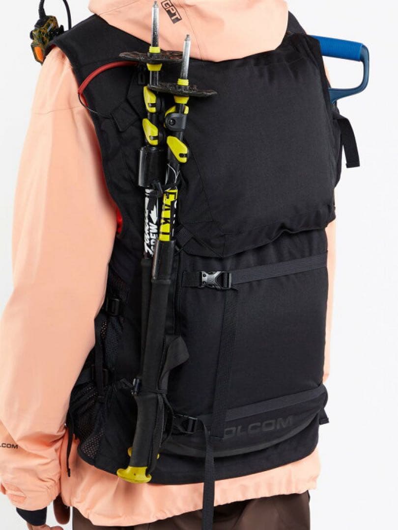 新品 VOLCOM IGUCHI SLACK VEST XL イグチ 未使用品
