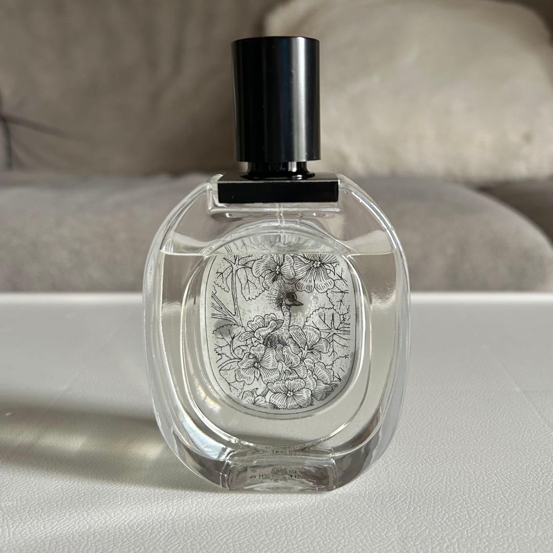 diptyque●GERANIUM ODORTA 香水