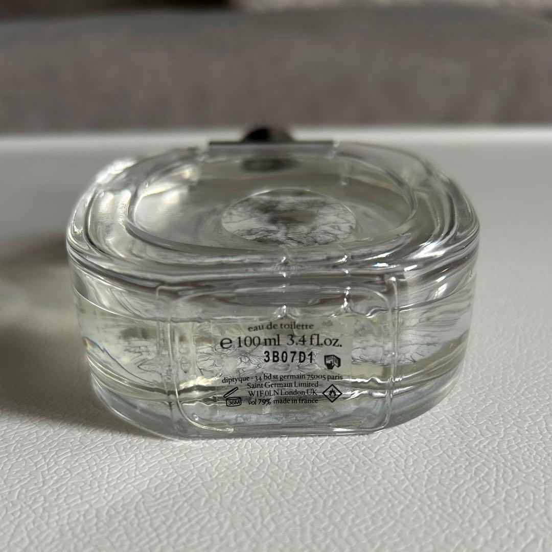 diptyque●GERANIUM ODORTA 香水