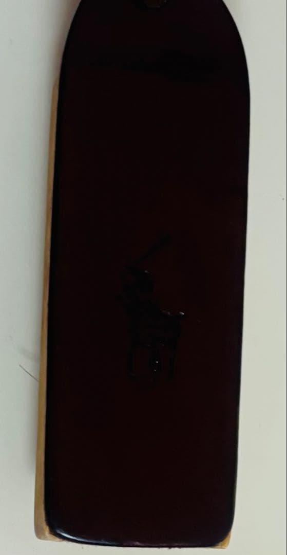 Polo Ralph Lauren ミニボストンバッグ ブラックウォッチチェック
