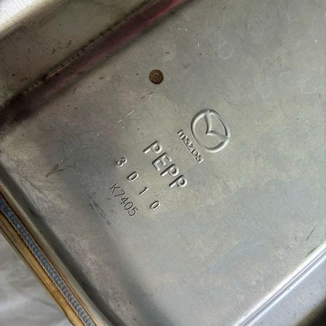 2023年式 ロードスターRF RS 純正マフラー
