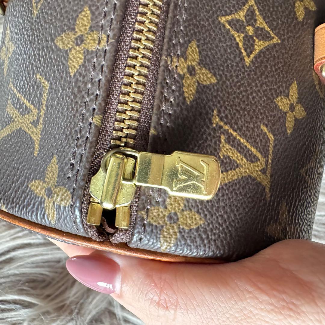 s*a様 ⭐︎型綺麗⭐︎Louis Vuitton モノグラム パピヨン30ポー