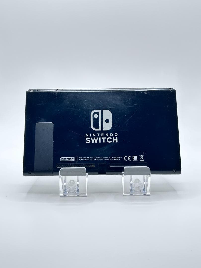 Nintendo Switch 本体 動作確認済 #120