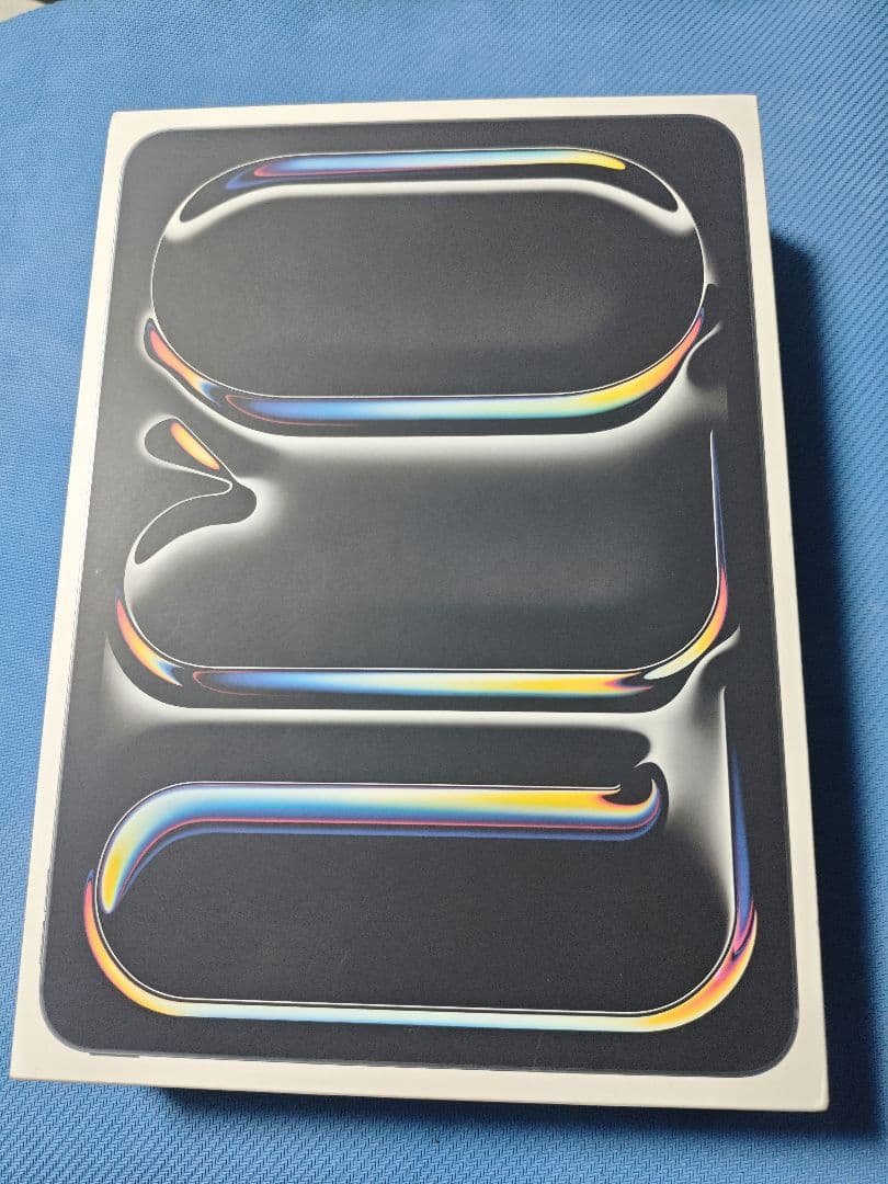 iPad Pro 11インチ M4 256GB Wi-Fi + Cellular
