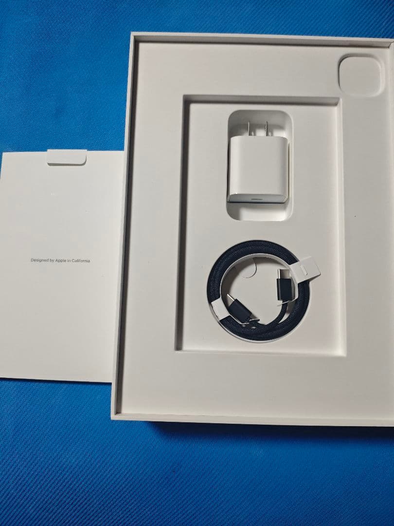iPad Pro 11インチ M4 256GB Wi-Fi + Cellular