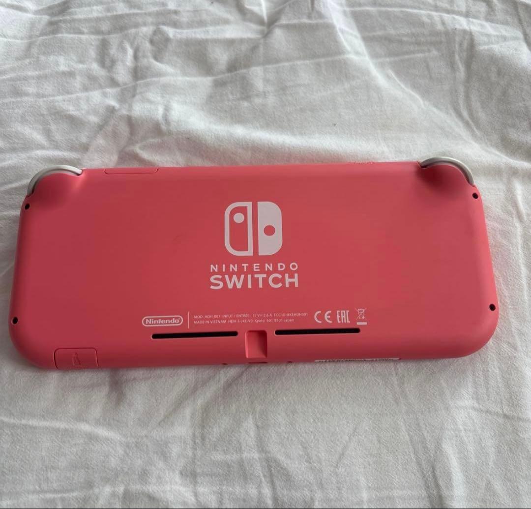 SwitchLight ピンク スイッチライト