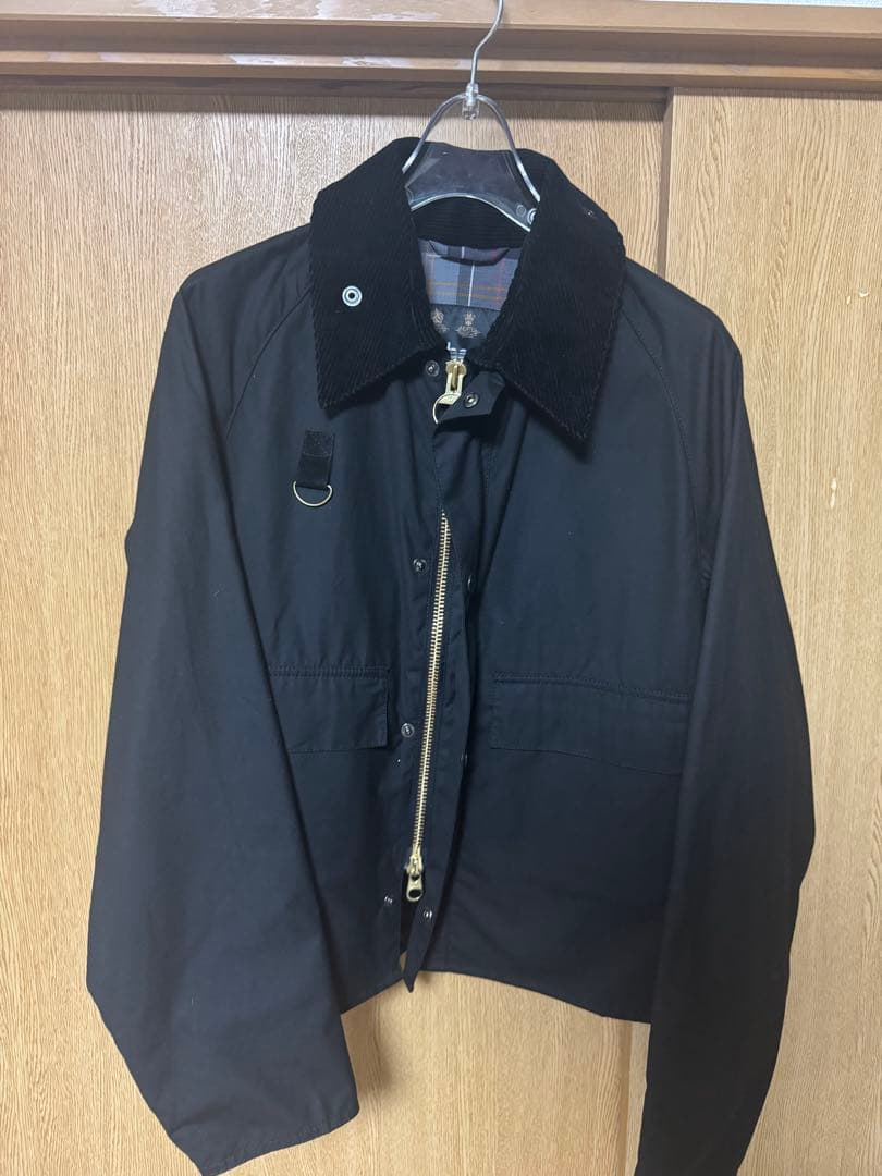 Barbour Spey ノンオイル
