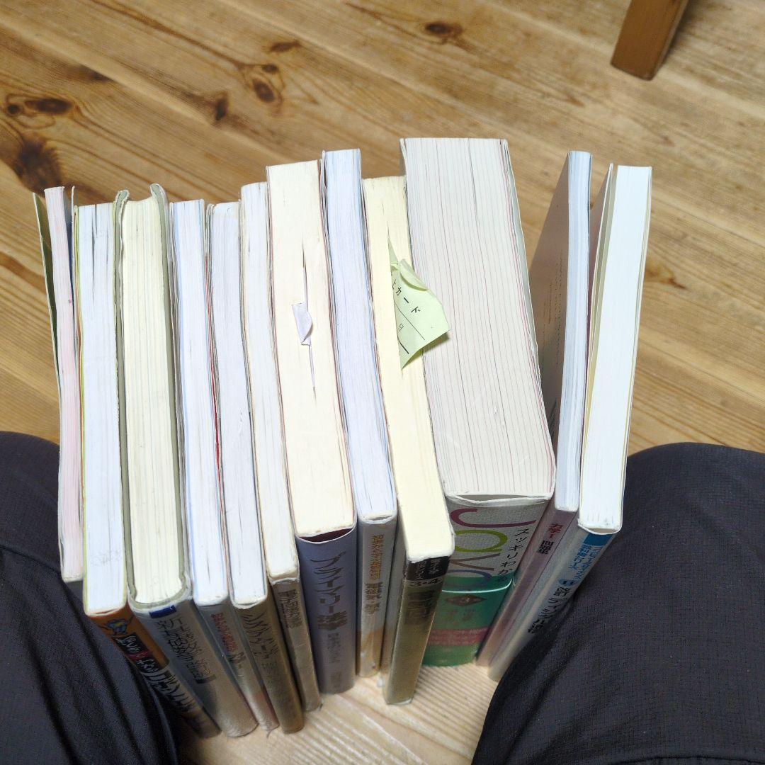 高専　参考書　教科書　新品だと総額7万円以上　合計40冊以上　格安