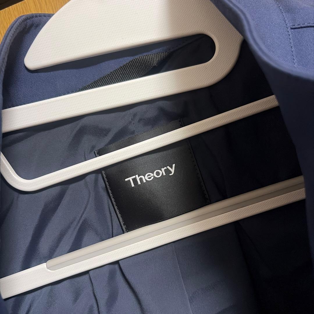 Theory ジップアップジャケット ブルゾン XS